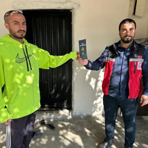  “Kadına El Kal ka maz “ sloganıyla farkındalık oluşturma  - fotoğraf 3