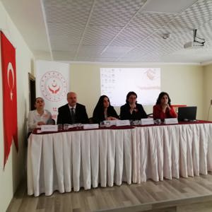 25 Kasım Kadına Yönelik Şiddetle Mücadele Günü İlimizde çeşitli etkinlikler yapıldı. - fotoğraf 4