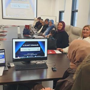 Dijital Dünyada Kadın Gücü, E-Ticaretle Özgürleşiyor - fotoğraf 1