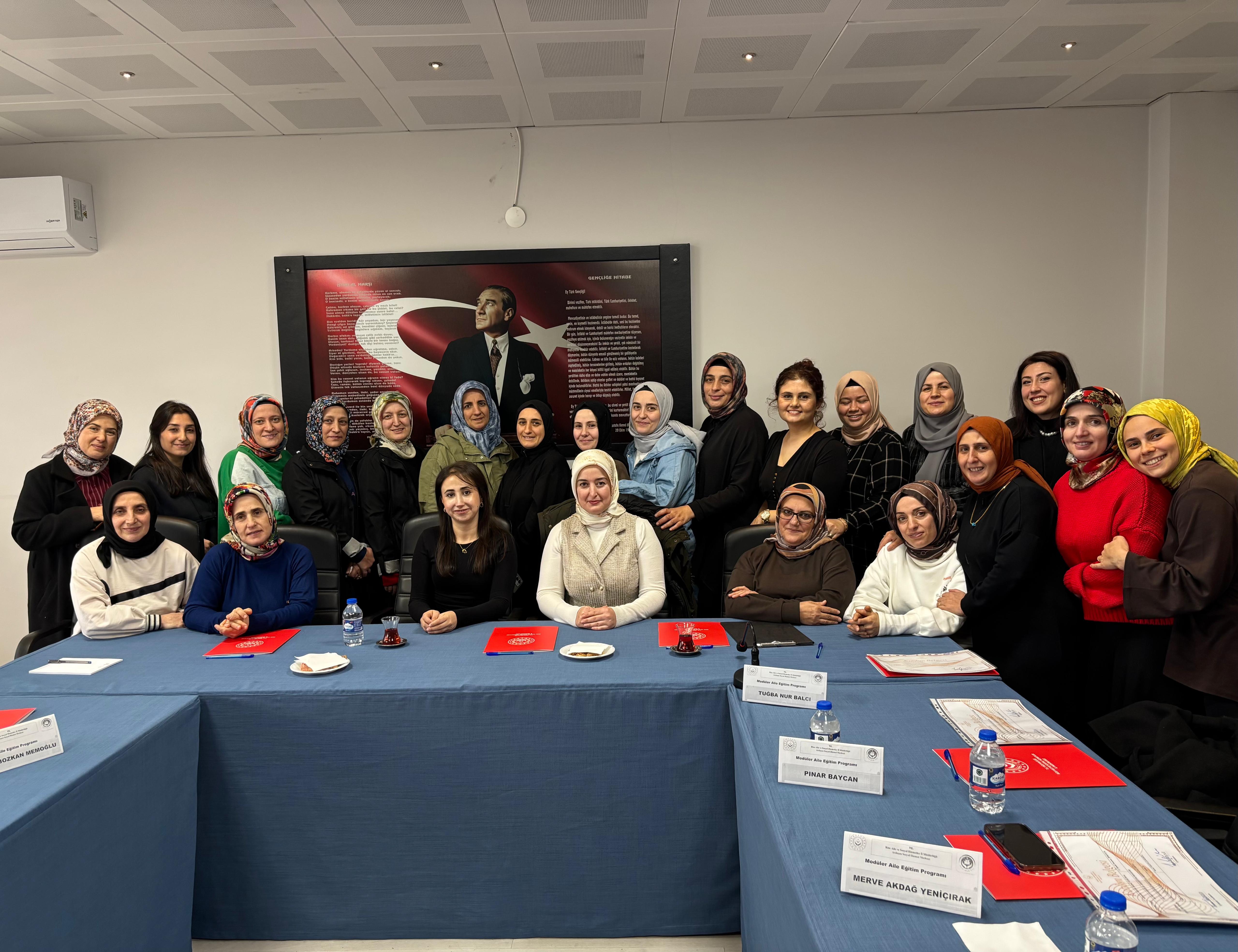 Modüler Aile Eğitim Programı