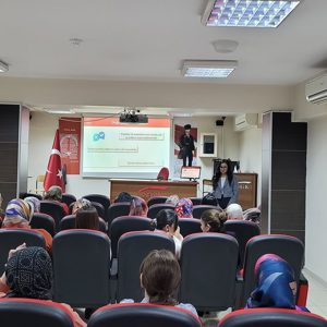 Sosyal Güvenlik Kurumu Personellerine Kadına Yönelik Şiddetle Mücadele Farkındalık Eğitimi  - fotoğraf 1