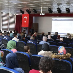 Küre İlçemizde Koruyucu Aile Hizmet Modeli Tanıtımı Gerçekleştirildi - fotoğraf 1