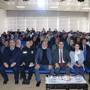 Küre İlçemizde Koruyucu Aile Hizmet Modeli Tanıtımı Gerçekleştirildi - fotoğraf 2