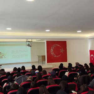 Abana İlçemiz Üniversite Öğrencilerine Aile Eğitim Programı kapsamında Evlilik Öncesi Eğitim - fotoğraf 3