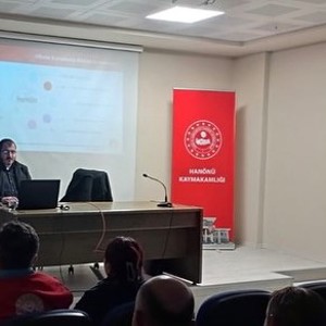 Hanönü İlçe Muhtarlarımıza Yönelik Bilgilendirme Toplantısı Gerçekleştirildi - fotoğraf 1