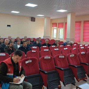 Cide ve Şenpazar İlçe Muhtarlarımıza Yönelik Bilgilendirme Toplantısı Gerçekleştirildi - fotoğraf 2