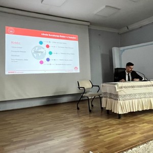 Cide ve Şenpazar İlçe Muhtarlarımıza Yönelik Bilgilendirme Toplantısı Gerçekleştirildi - fotoğraf 3
