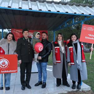 Alaşehir’de Bedelli Erlerin Yemin Töreninde Aile Yılı Tanıtım Standı Açıldı - fotoğraf 3
