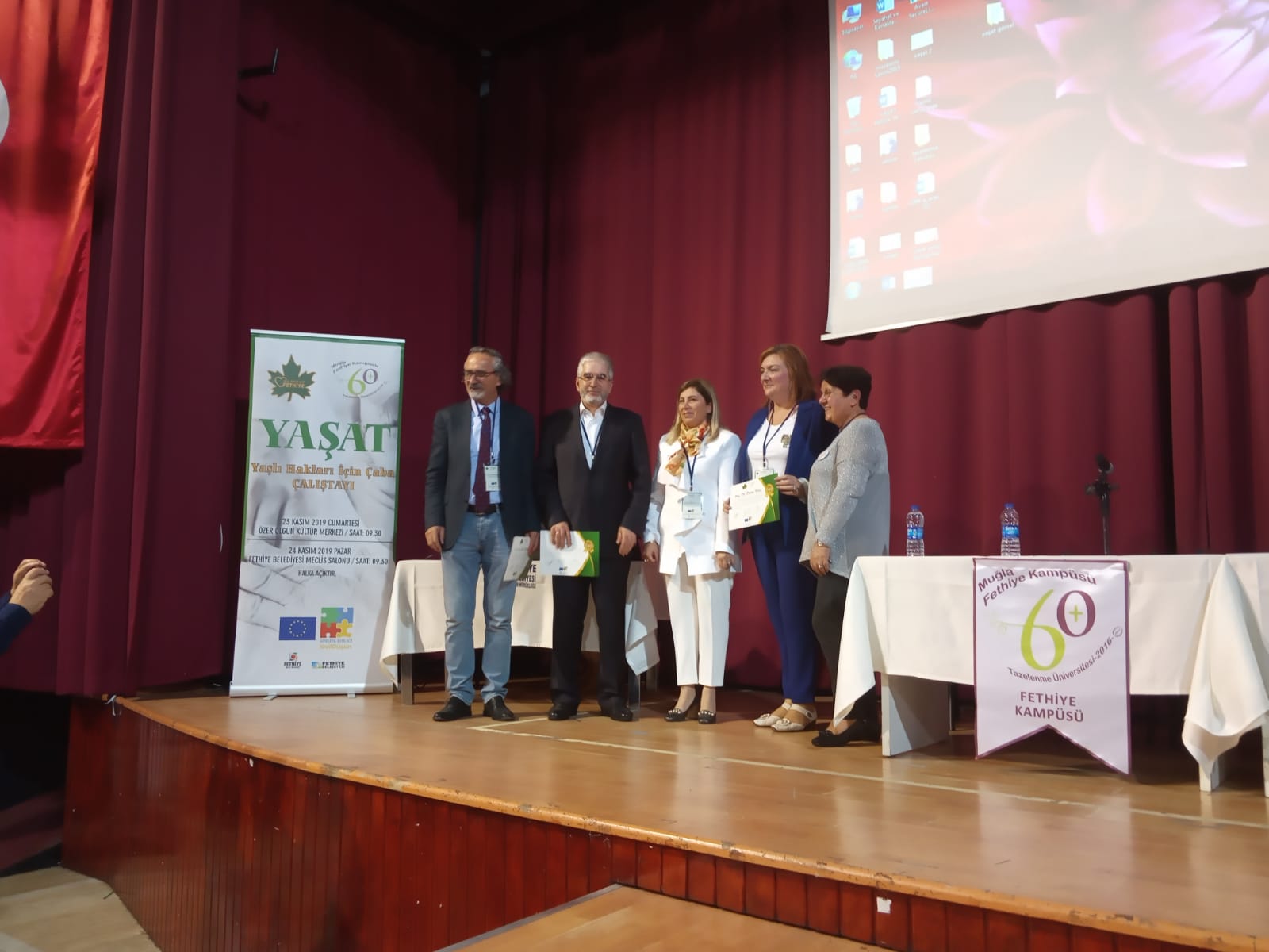 Effort Workshop for Elderly Rights Completed