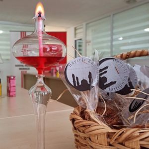 Havza SHM’den Çocuklara Regaib Kandili Etkinliği  - fotoğraf 4