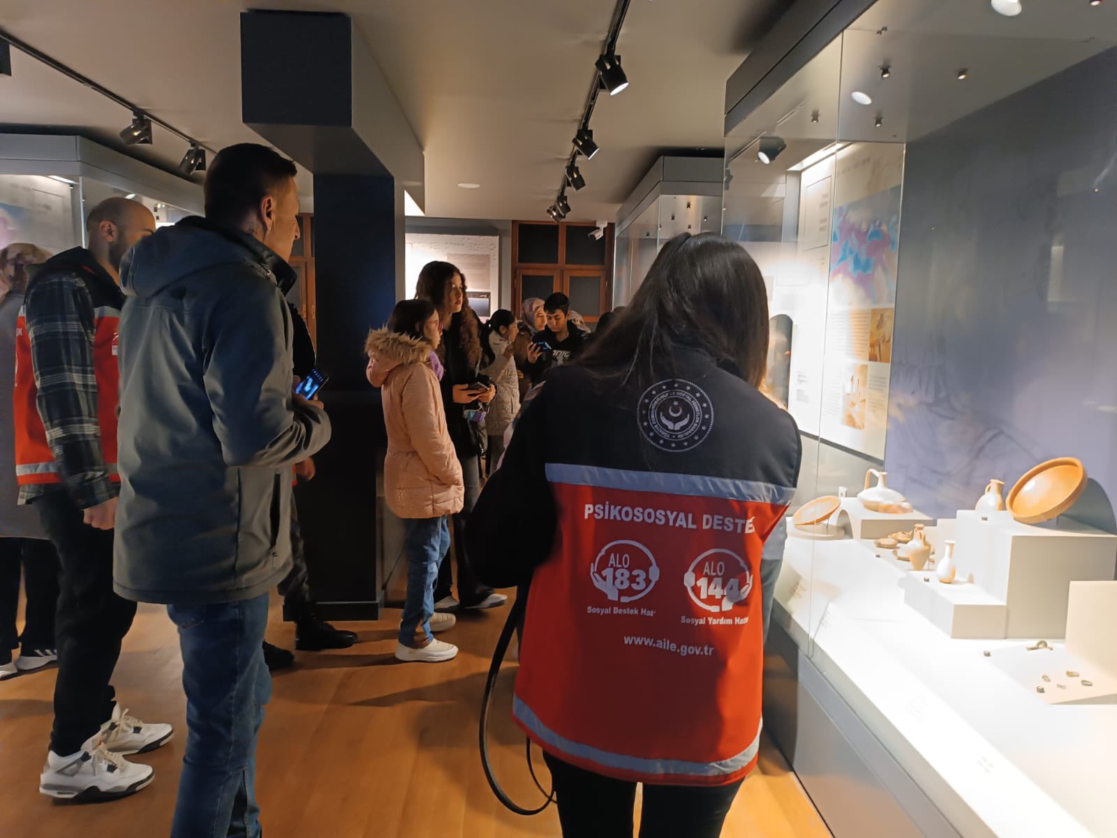 Tunceli Müzesi’nde Tarihe Keyifli Bir Yolculuk! 