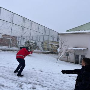 Çocuklarımızla Kar Etkinliği - fotoğraf 3