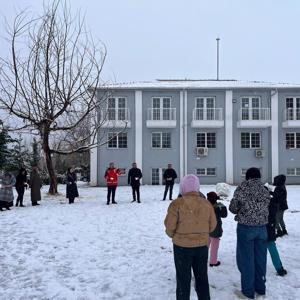 Çocuklarımızla Kar Etkinliği - fotoğraf 1