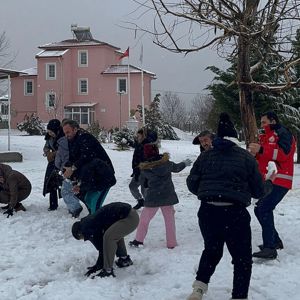 Çocuklarımızla Kar Etkinliği - fotoğraf 2