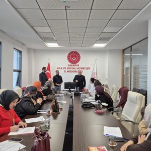 MODÜLER AİLE EĞİTİM PROGRAMI SAKARYA BÜYÜKŞEHİR BELEDİYE İLE TAMAMLANDI. - fotoğraf 1