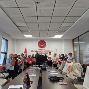 MODÜLER AİLE EĞİTİM PROGRAMI SAKARYA BÜYÜKŞEHİR BELEDİYE İLE TAMAMLANDI. - fotoğraf 2