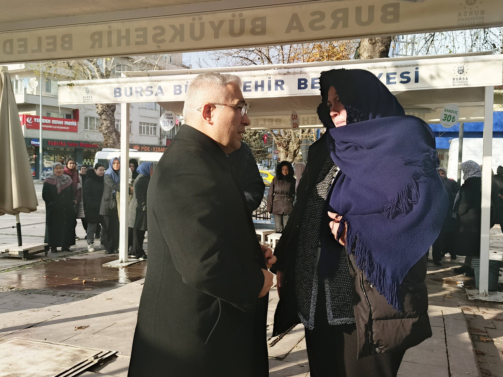 Müdür Yardımcımız Gamze Çevir’in Babası Son Yolculuğuna Uğurlandı