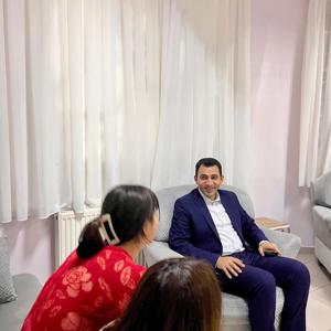 Kumluca Çocuk Evleri Sitesine Yıl Sonu Ziyareti - fotoğraf 1