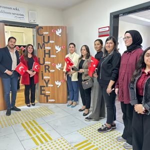 29 Ekim Cumhuriyet Bayramı'nın 102. Yılı Coşku ve Gururla Kutlandı - fotoğraf 2