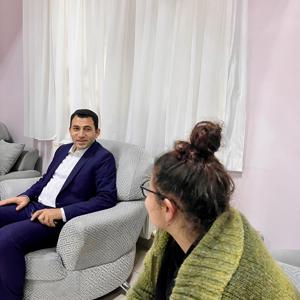 Kumluca Çocuk Evleri Sitesine Yıl Sonu Ziyareti - fotoğraf 3