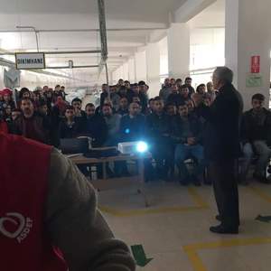 Evlilik öncesi eğitimi verildi - fotoğraf 1