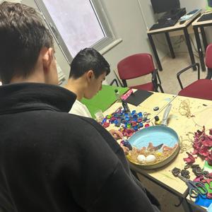 Geleceğe Dönüşen Atıklar: - fotoğraf 13