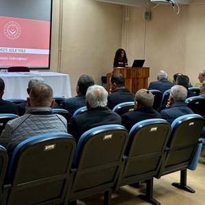Tosya Sosyal Hizmet Merkezi’nden Muhtarlara ‘Aile Yılı Tanıtımı’ - fotoğraf 1