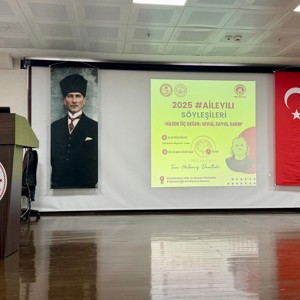  2025 Aile Yılı Söyleşilerimiz Anlamlı Bir Programla Taçlandı - fotoğraf 1