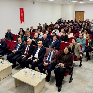  2025 Aile Yılı Söyleşilerimiz Anlamlı Bir Programla Taçlandı - fotoğraf 6