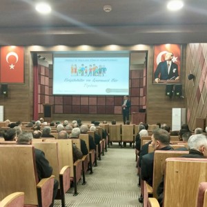 Muhtarlara ‘Aile Yılı Tanıtımı’ Gerçekleştirildi - fotoğraf 4