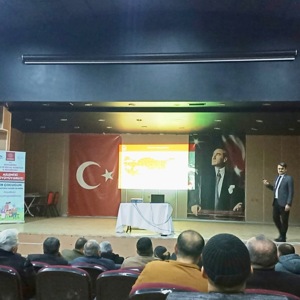 Daday ve Araç İlçe Muhtarlarına ‘Aile Yılı Tanıtımı’ Gerçekleştirildi - fotoğraf 2