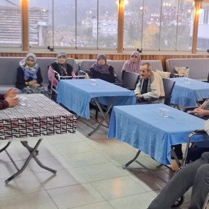 İnebolu Huzurevimizde Regaip Kandili Programı Düzenlendi - fotoğraf 2