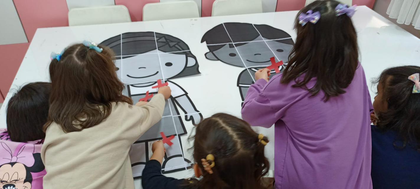 Mahremiyet Eğitimi ile Güçlü ve Güvenli Çocuklar