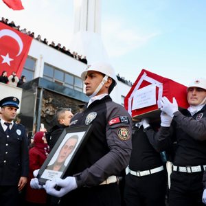 Kahraman Şehidimizi Son Yolculuğuna Uğurladık. - fotoğraf 4