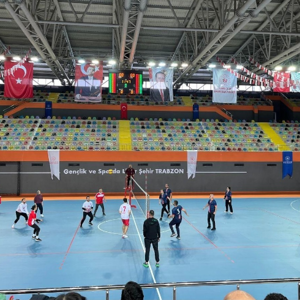 İl Müdürlüğümüzce Düzenlenen Personel Arası Voleybol Turnuvası Kapsamında Final Maçı Gerçekleştirildi. - fotoğraf 5