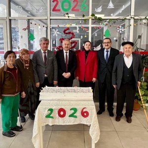  2025 Yılının Son Günü Kıymetli Büyüklerimizi Ziyaret Ettik - fotoğraf 1