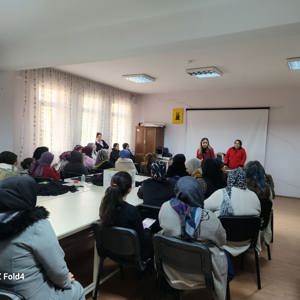 "Kanser Taramaları Hakkında Eğitim" - fotoğraf 1