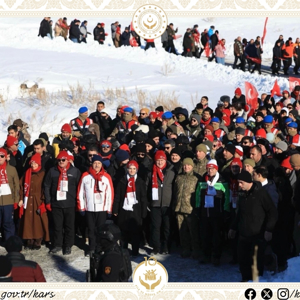📍 Sarıkamış Şehitlerini Anma – Yürüyüş - fotoğraf 3