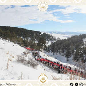 📍 Sarıkamış Şehitlerini Anma – Yürüyüş - fotoğraf 4