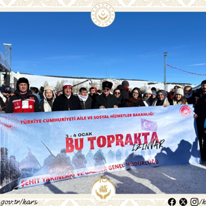 📍 Sarıkamış Şehitlerini Anma – Yürüyüş - fotoğraf 8