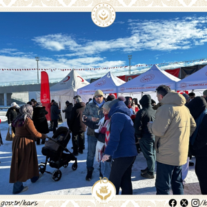 📍 Sarıkamış Şehitlerini Anma – İkram - fotoğraf 1