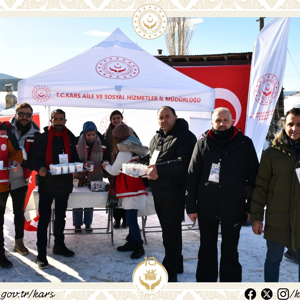📍 Sarıkamış Şehitlerini Anma – İkram - fotoğraf 3