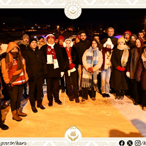 📍 Sarıkamış Şehitlerini Anma – Meşaleli Yürüyüş - fotoğraf 1