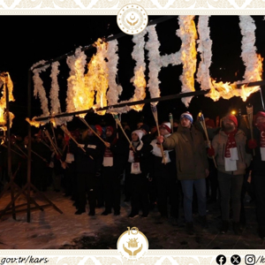 📍 Sarıkamış Şehitlerini Anma – Meşaleli Yürüyüş - fotoğraf 3