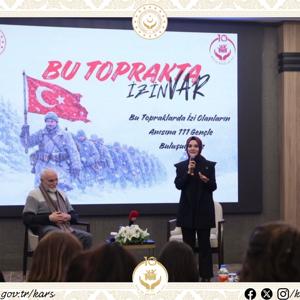 📍 Sarıkamış Şehitlerini Anma – Gençlerle Söyleşi Programı - fotoğraf 1
