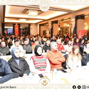 📍 Sarıkamış Şehitlerini Anma – Gençlerle Söyleşi Programı - fotoğraf 3