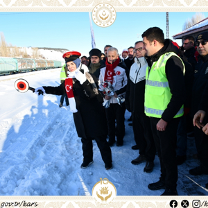 📍 Sarıkamış Şehitlerini Anma Programı – Gençlerimizi Karşılama - fotoğraf 1