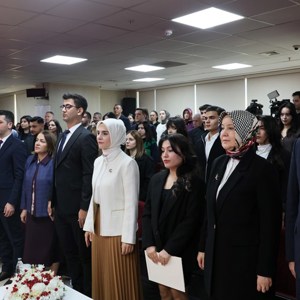 Bakanımız Göktaş devlet korumasındaki gençlerin kamu kurumlarına yerleştirilmesi töreninde konuştu - fotoğraf 6