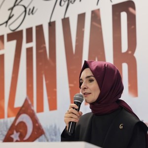 Bakanımız Göktaş, Sarıkamış'ta şehit ve gazi aileleri onuruna verilen yemeğe katıldı - fotoğraf 4