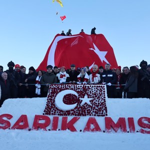 Bakanımız Göktaş, Sarıkamış'ta şehit ve gazi aileleri onuruna verilen yemeğe katıldı - fotoğraf 10